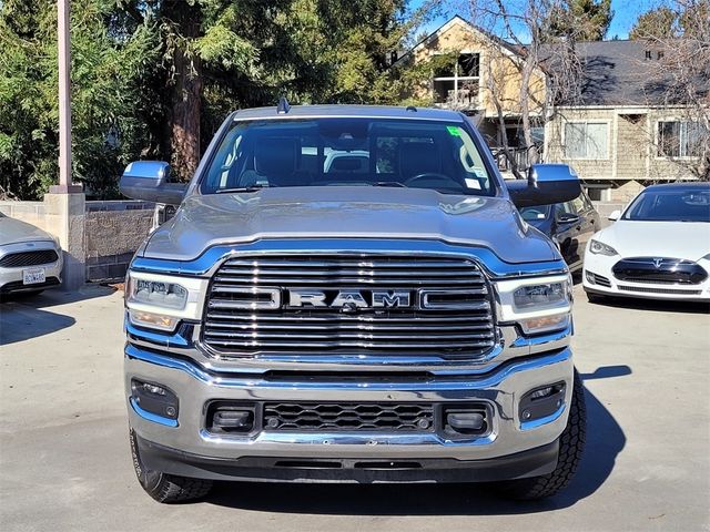 2022 Ram 2500 Laramie