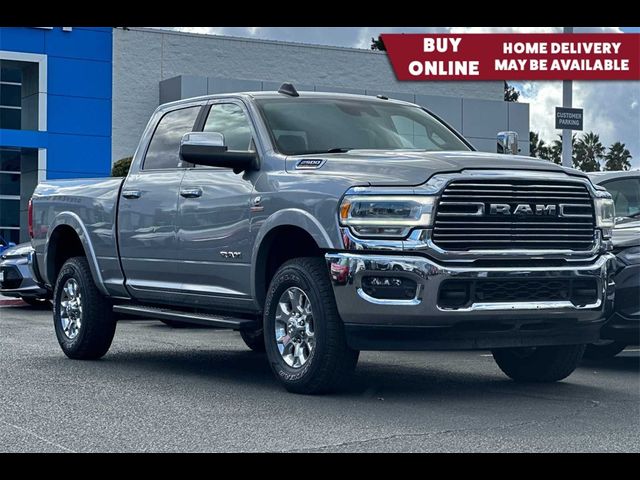 2022 Ram 2500 Laramie