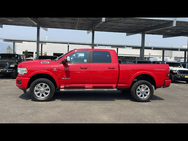 2022 Ram 2500 Laramie