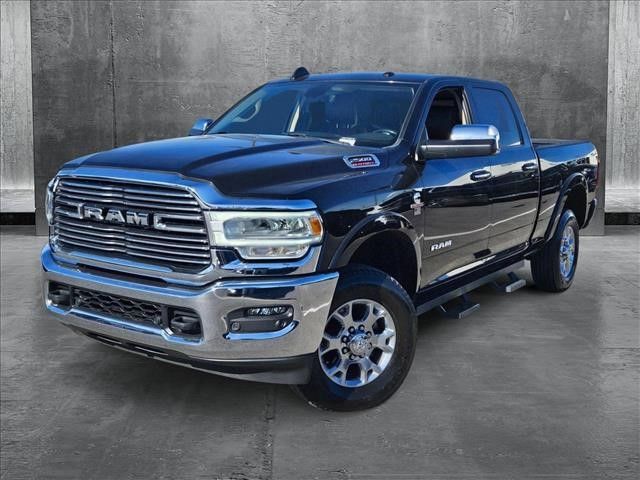 2022 Ram 2500 Laramie