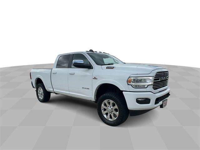 2022 Ram 2500 Laramie