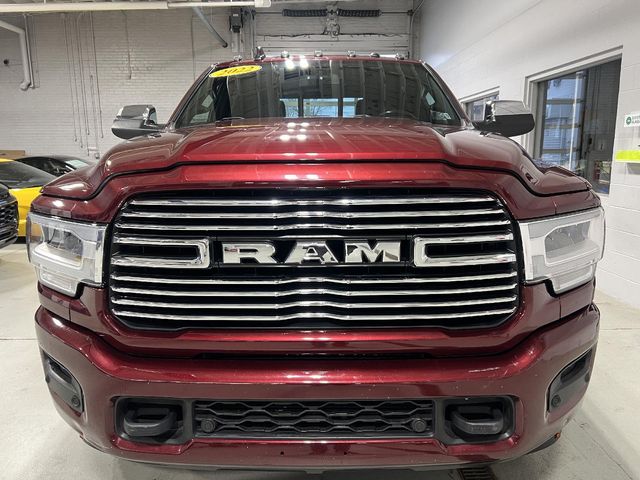 2022 Ram 2500 Laramie