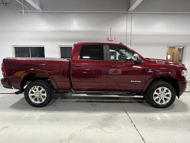 2022 Ram 2500 Laramie