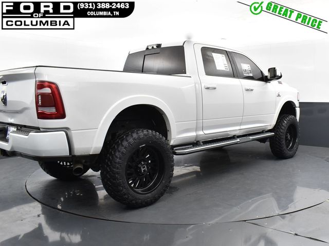 2022 Ram 2500 Laramie