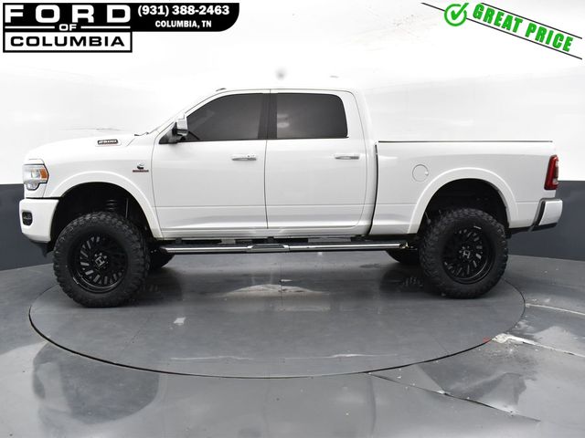 2022 Ram 2500 Laramie