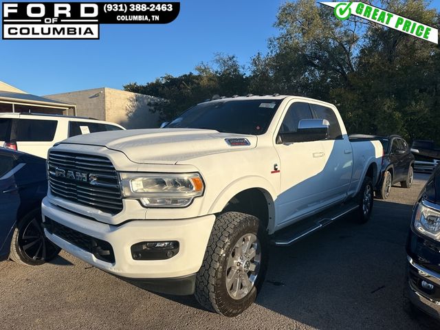 2022 Ram 2500 Laramie