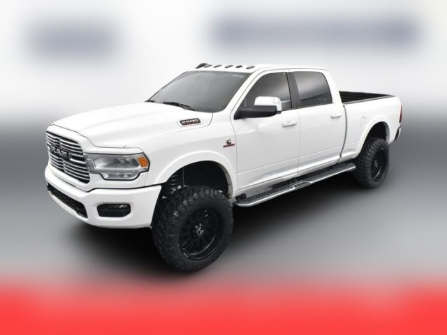 2022 Ram 2500 Laramie