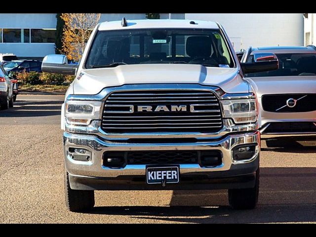 2022 Ram 2500 Laramie