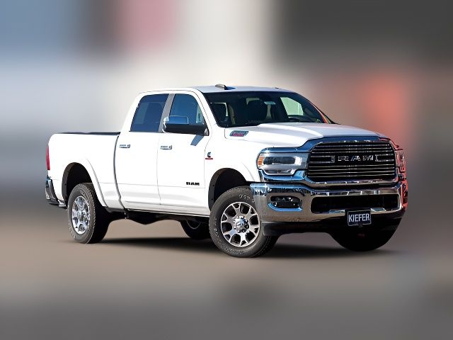 2022 Ram 2500 Laramie