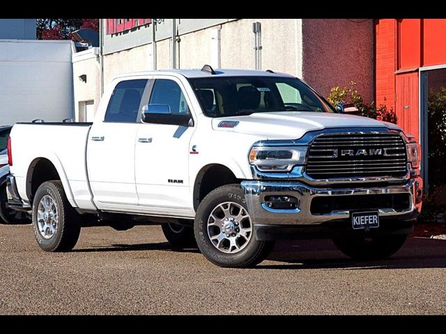 2022 Ram 2500 Laramie