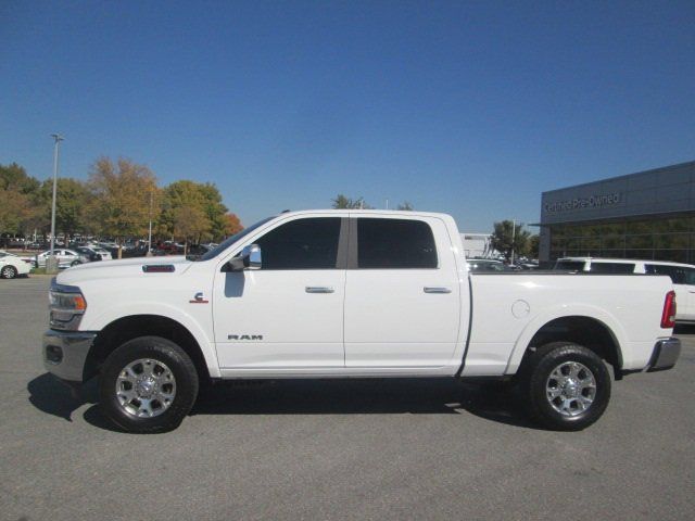 2022 Ram 2500 Laramie