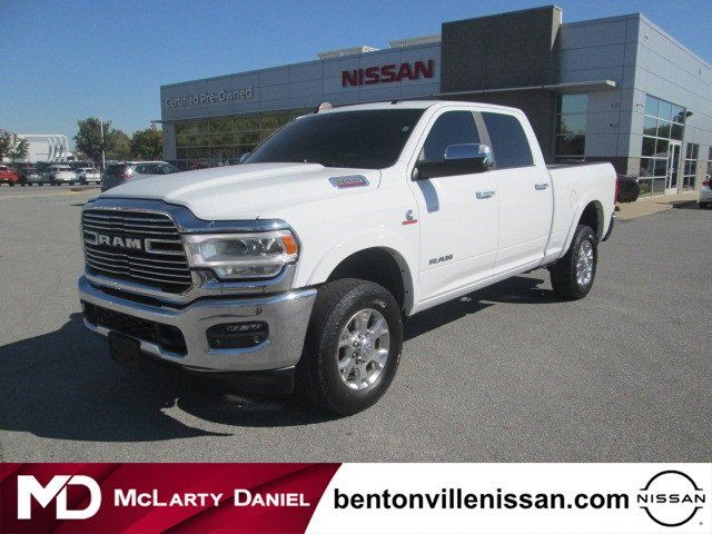 2022 Ram 2500 Laramie