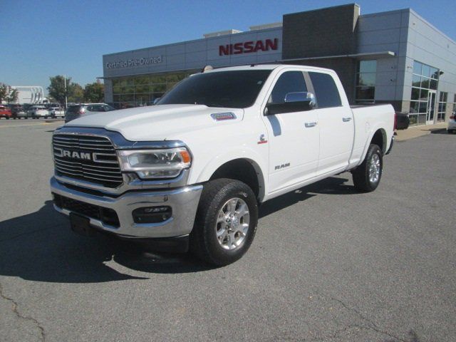 2022 Ram 2500 Laramie