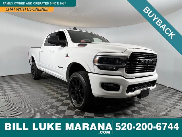 2022 Ram 2500 Laramie