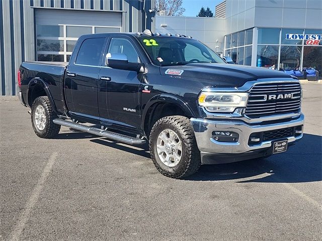 2022 Ram 2500 Laramie