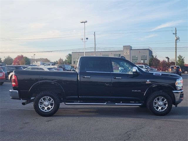 2022 Ram 2500 Laramie