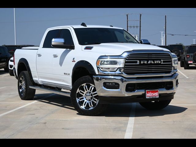 2022 Ram 2500 Laramie