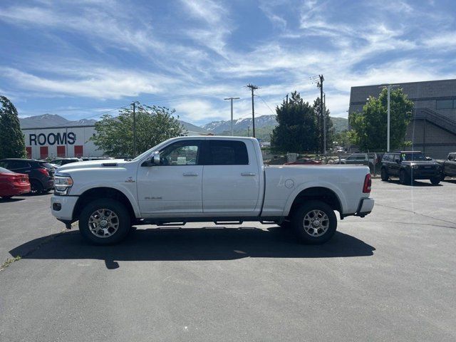 2022 Ram 2500 Laramie