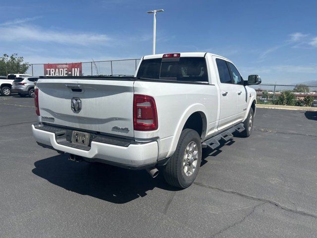 2022 Ram 2500 Laramie
