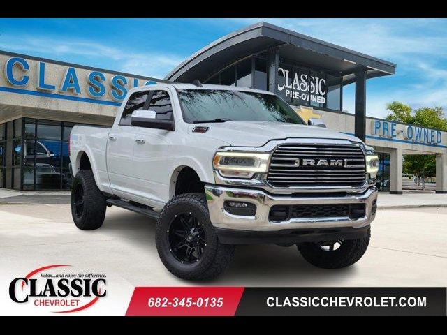 2022 Ram 2500 Laramie