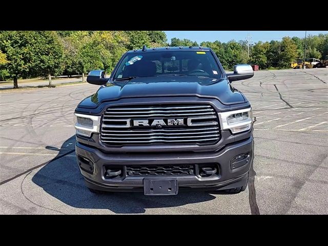 2022 Ram 2500 Laramie