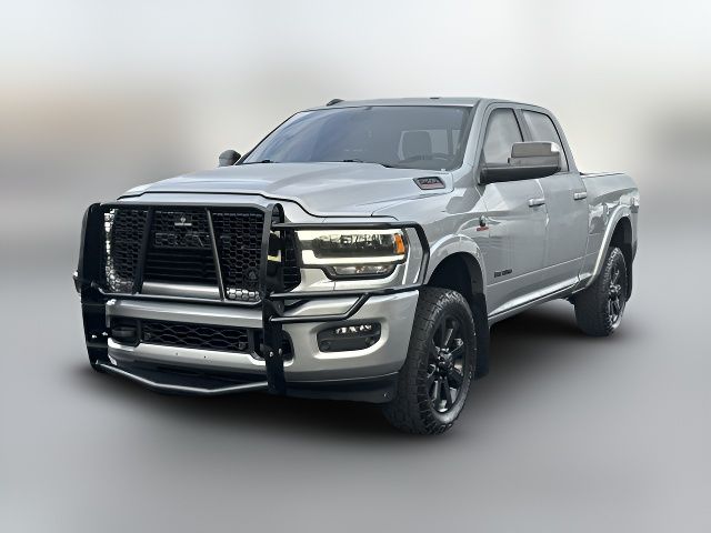 2022 Ram 2500 Laramie