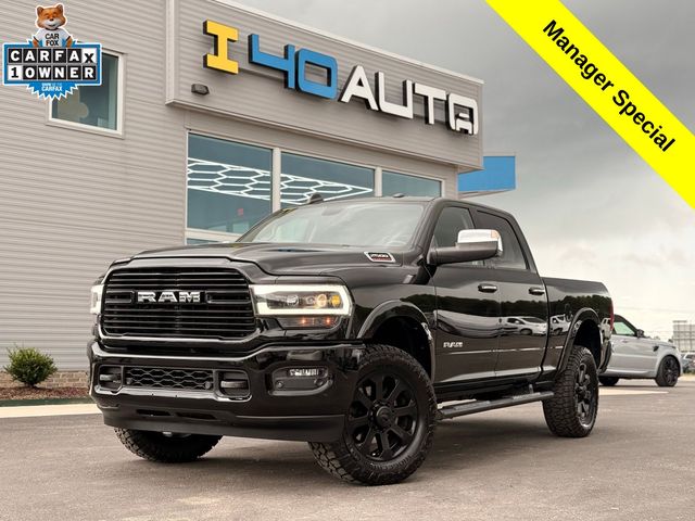 2022 Ram 2500 Laramie