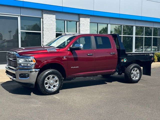 2022 Ram 2500 Laramie