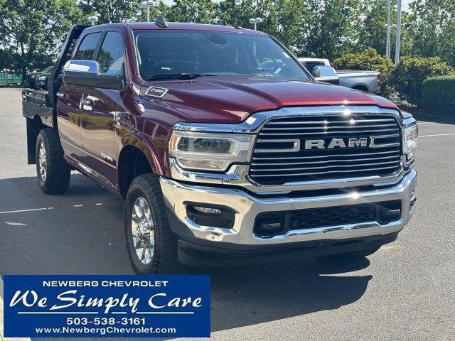 2022 Ram 2500 Laramie