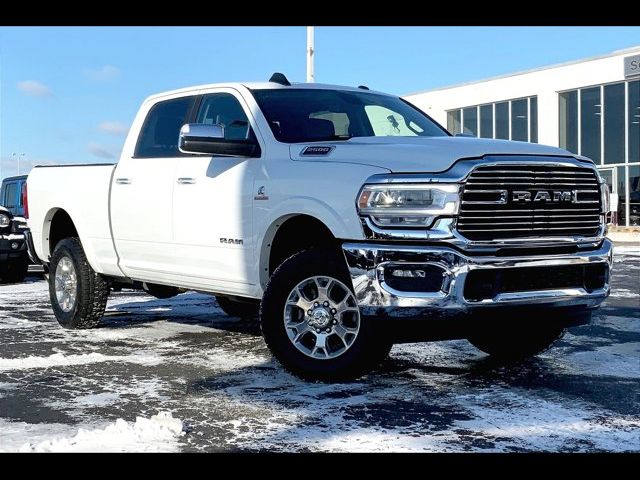 2022 Ram 2500 Laramie