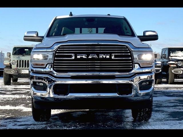 2022 Ram 2500 Laramie