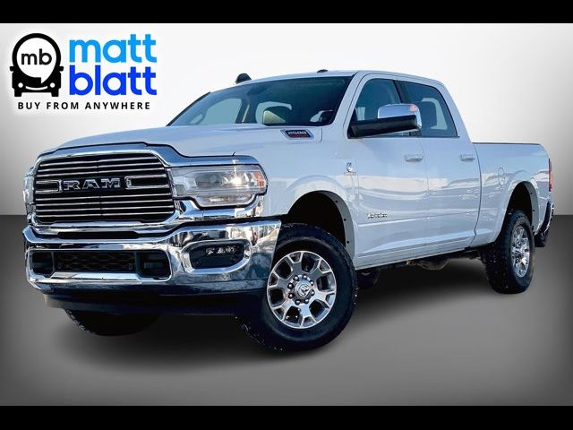 2022 Ram 2500 Laramie