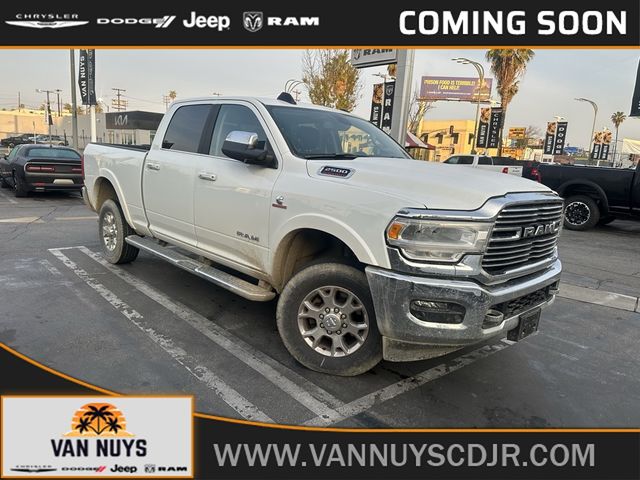 2022 Ram 2500 Laramie