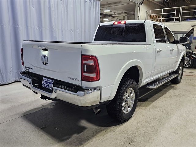 2022 Ram 2500 Laramie