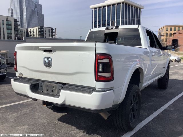 2022 Ram 2500 Laramie