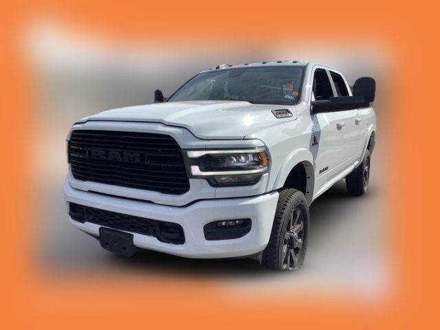 2022 Ram 2500 Laramie