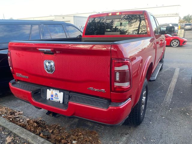 2022 Ram 2500 Laramie