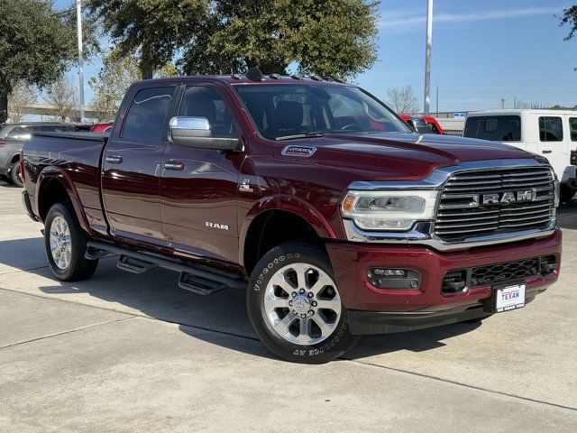 2022 Ram 2500 Laramie