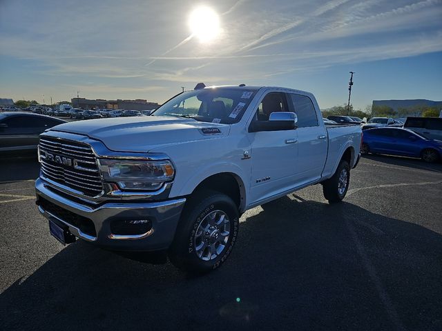 2022 Ram 2500 Laramie