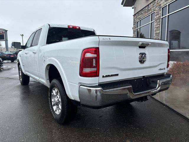 2022 Ram 2500 Laramie