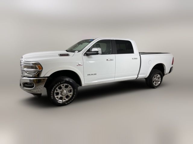 2022 Ram 2500 Laramie