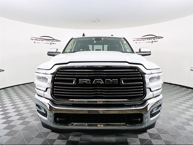 2022 Ram 2500 Laramie