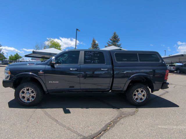 2022 Ram 2500 Laramie