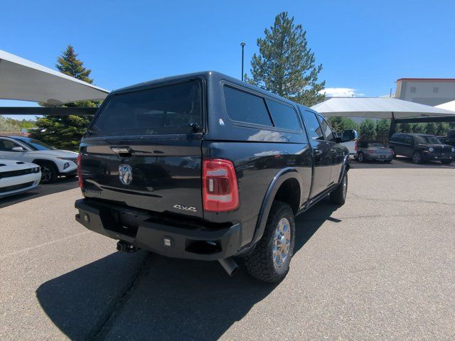 2022 Ram 2500 Laramie