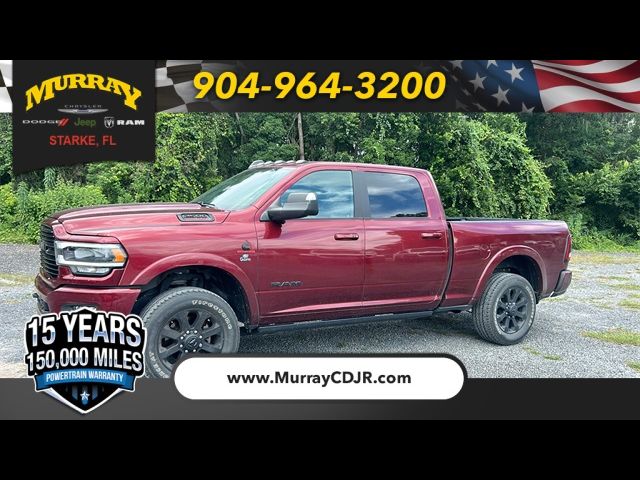 2022 Ram 2500 Laramie