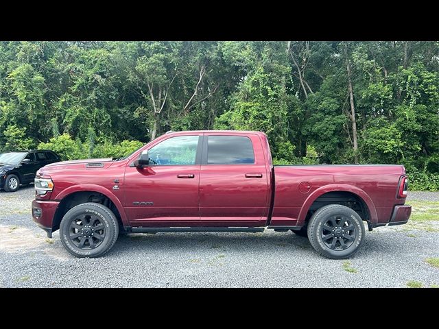 2022 Ram 2500 Laramie