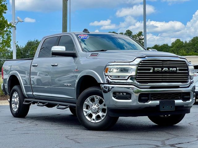 2022 Ram 2500 Laramie