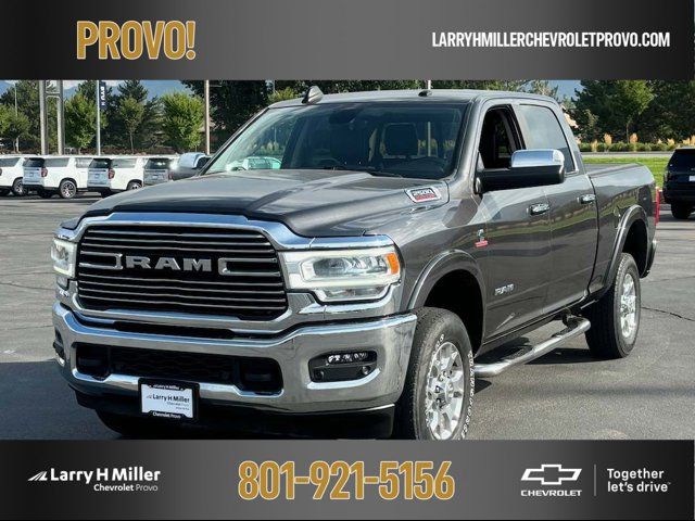 2022 Ram 2500 Laramie