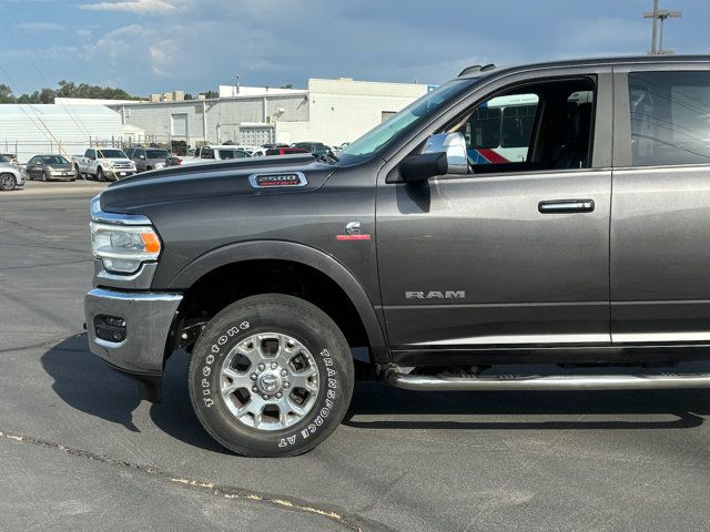 2022 Ram 2500 Laramie