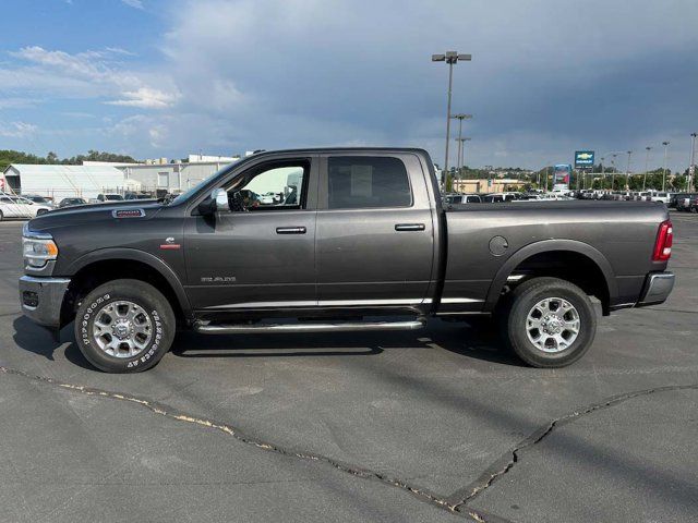 2022 Ram 2500 Laramie